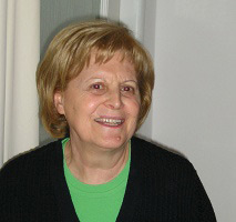 Spoluzakladatelka (Madre) - sl. Giorgina Tocci